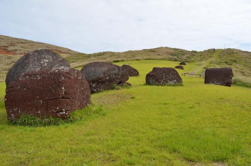 From Hanga Roa: Journey from Orongo to Ana Te Pahu - Who Should Book This Tour?