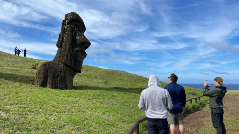 From Hanga Roa: Rapa Nui Culture Sightseeing Tour - The Sum Up