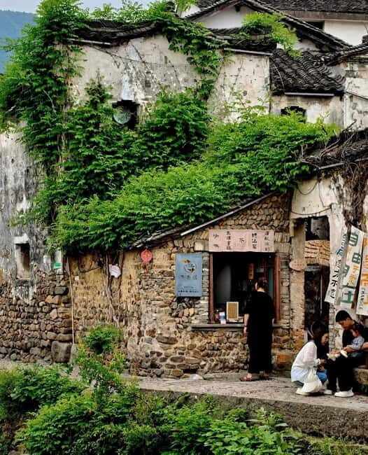 From Hangzhou: Longwu Tea Village, Longmen Town & Dam Tour - Longlin Dam: The Dragon-Scale Marvel