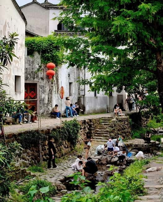 From Hangzhou: Longwu Tea Village, Longmen Town & Dam Tour - Practical Details and What to Expect