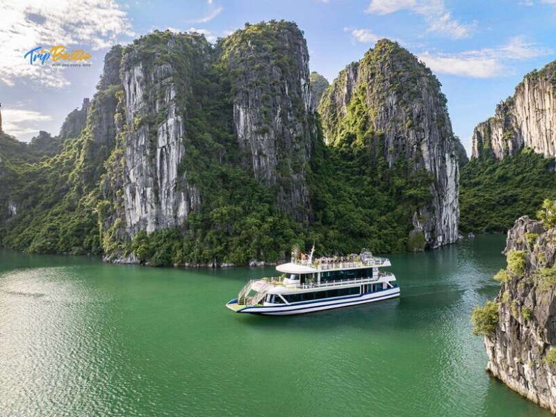 From Hanoi: 1 Day Ha Long Bay Luxury Cruise With Buffet - Key Points