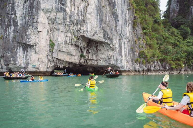 From Hanoi: 1 Day Ha Long Bay Luxury Cruise With Buffet - The Highlights: Why This Tour Stands Out