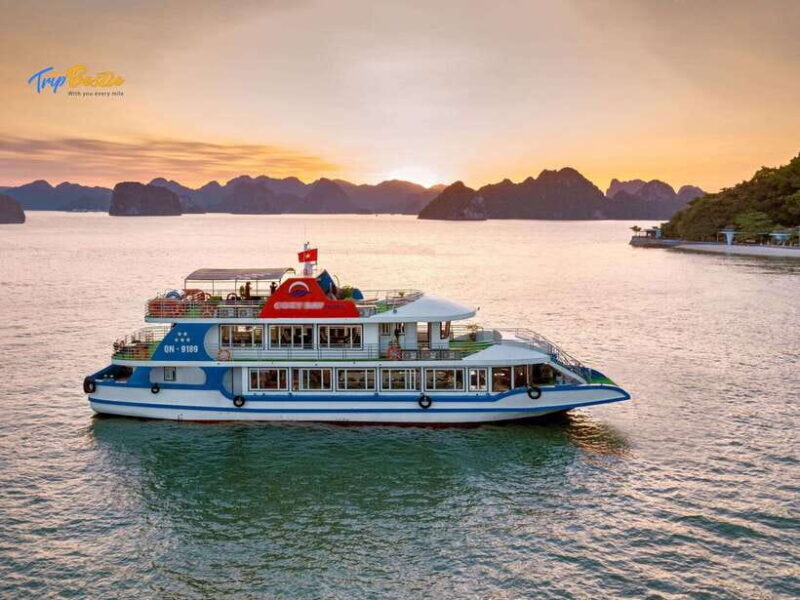 From Hanoi: 1 Day Ha Long Bay Luxury Cruise With Buffet - Frequently Asked Questions