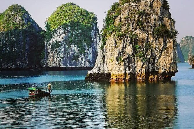 From Hanoi: 1-Day Halong 5-Star Cruises with Big & Small Groups - Frequently Asked Questions
