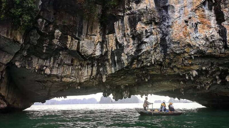 From Hanoi: 1 -Day Halong Bay Cruise With Big & Small Groups - Final Thoughts