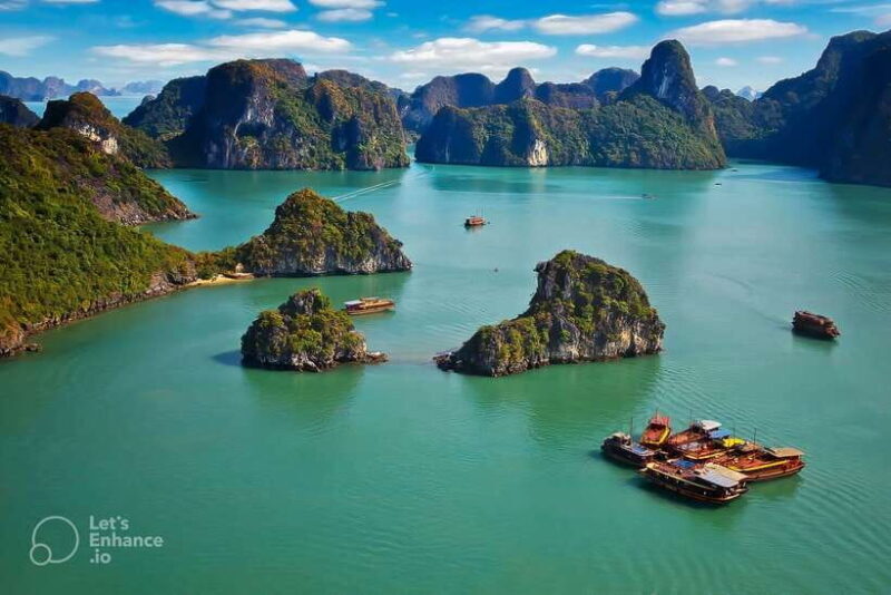 From Hanoi: 1 -Day Halong Bay Cruise With Big & Small Groups - FAQ