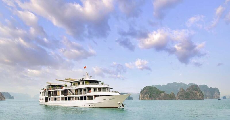 From Hanoi: 2-Day 1 Night Ha Long Bay 5-Star Cruise - An In-Depth Look at the Experience