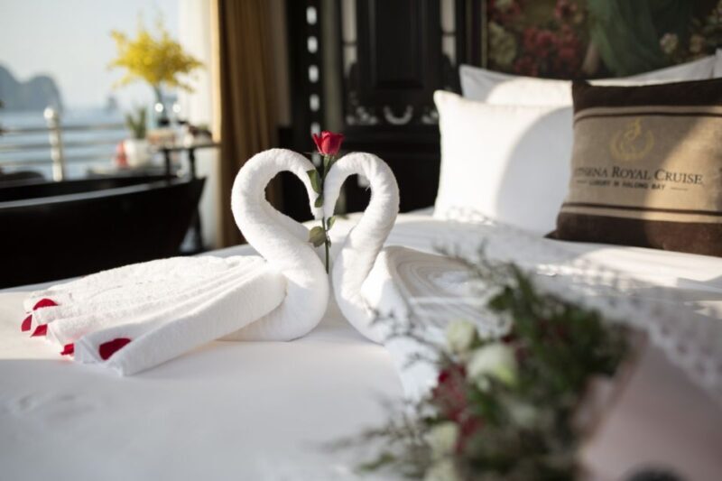 From Hanoi: 2-Day 1 Night Ha Long Bay 5-Star Cruise - FAQ