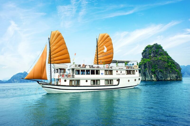 From Hanoi: 2-Day & 1 Night Halong Bay Tour - Key Points