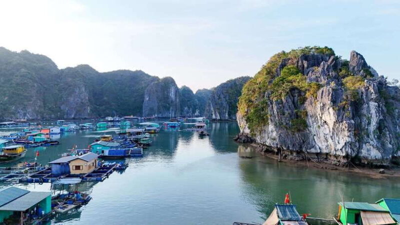 From Hanoi: 2-Day Cat Ba Island Adventure - Key Points