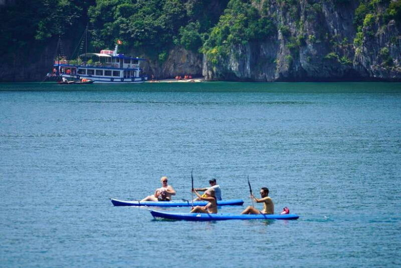 From Hanoi: 2-Day Cat Ba Island Adventure - Exploring the Itinerary in Detail