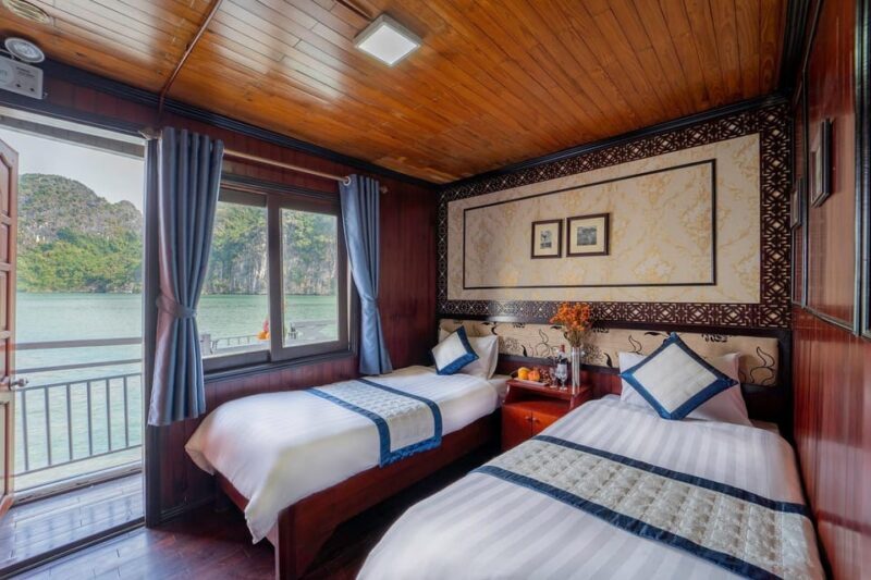 From Hanoi: 2-Day Ha Long Bay Boat Tour - Why This Tour Is a Worthwhile Choice