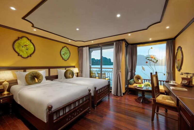 From Hanoi: 2-Day Ha Long Bay by Indochine Premium Cruise - The Overall Value and Experience