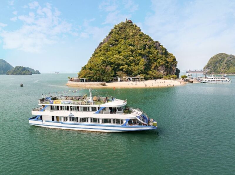 From Hanoi: 2-Day Ha Long Bay Tour with Ninh Binh and Cruise - Key Points