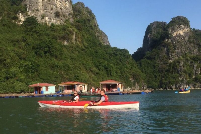 From Hanoi: 2-Day Ha Long Bay Tour with Ninh Binh and Cruise - Final Thoughts