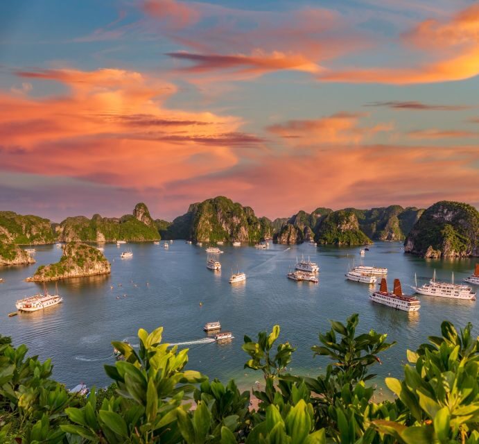 From Hanoi: 2-Day Ha Long Bay Tour with Ninh Binh and Cruise - FAQs