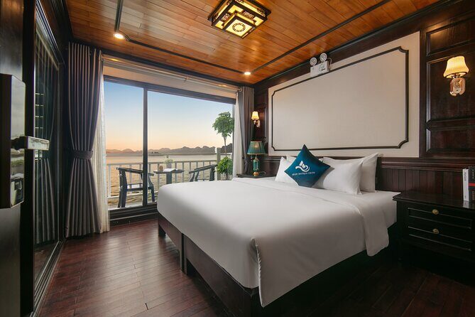 From Hanoi: 2-Day Halong Bay Getaway on Arcady Boutique Cruise - Final Thoughts