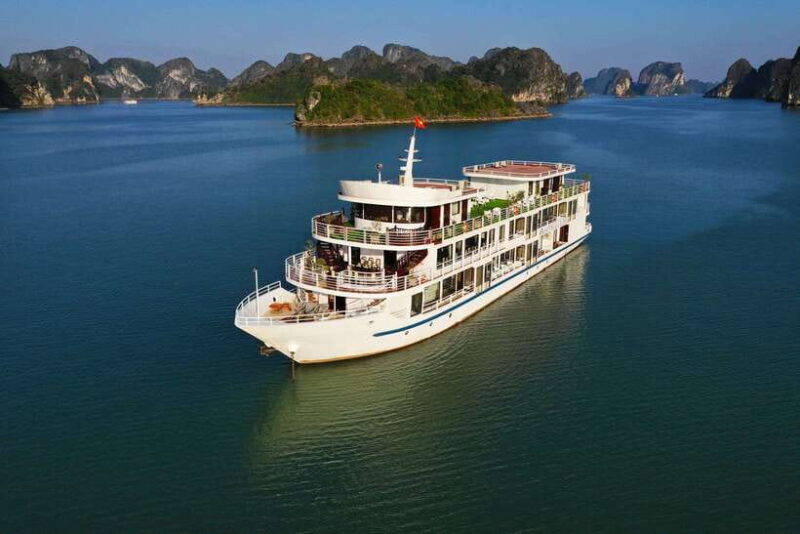 From Hanoi: 2-Day Halong Sapphire Cruise with Balcony Cabin - Who Should Consider This Tour?