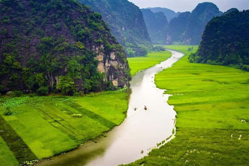 From Hanoi: 2-Day Ninh Binh Nature & Culture Explorer - Key Points