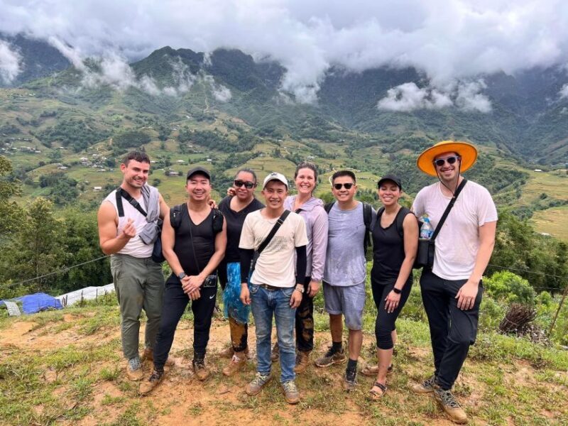 From Hanoi: 2-Day Overnight Sapa Tour by Limousine - Key Points
