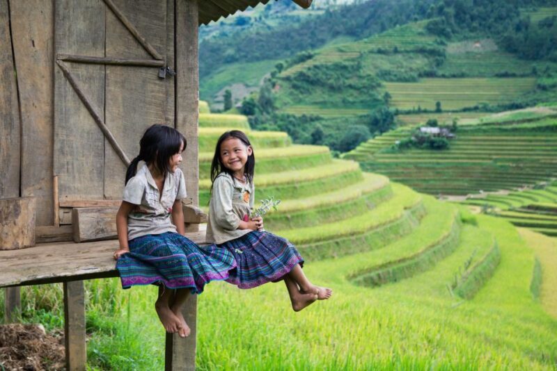 From Hanoi: 2-Day Sapa Cultural Exchange Tour with Homestay - Discover Sapa in Two Days: A Guide to the Authentic Vietnam Experience
