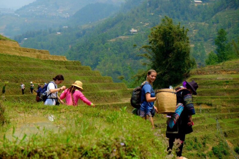 From Hanoi: 2-Day Sapa, Fansipan, and Muong Hoa Valley Tour - From Hanoi: 2-Day Sapa, Fansipan, and Muong Hoa Valley Tour