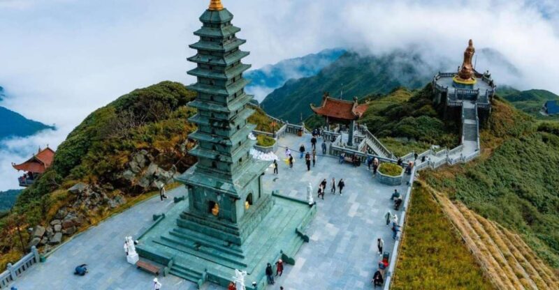 From Hanoi: 2-Day Sapa, Fansipan, and Muong Hoa Valley Tour - Key Points