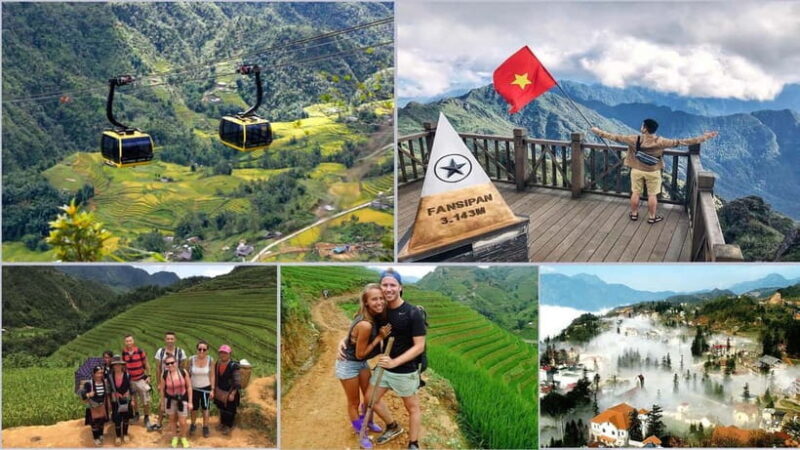 From Hanoi: 2-Day Sapa-Fansipan Peak & Trek & Ha Giang Bus - Practical Tips for Making the Most of This Tour