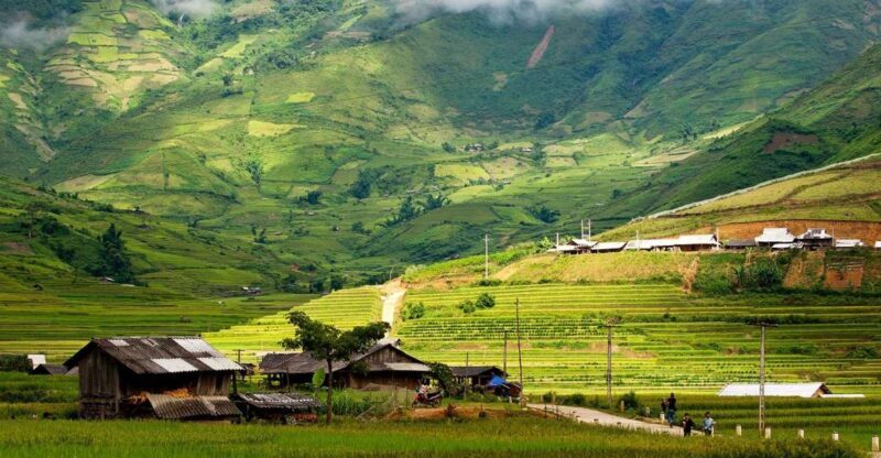 From Hanoi: 2-Day Sapa Trekking Trip with Homestay & Meals - From Hanoi: 2-Day Sapa Trekking Trip with Homestay & Meals — A Genuine Vietnamese Village Experience