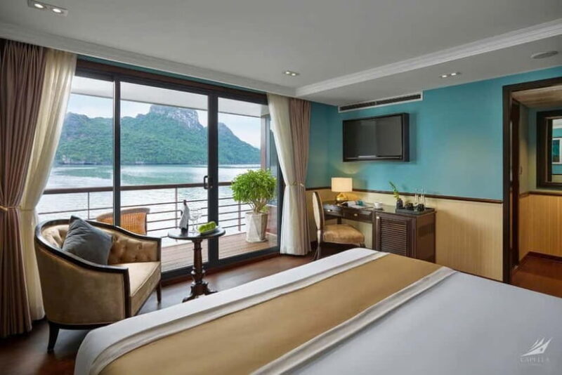 From Hanoi: 2-Days Halong Bay Luxury Cruise Private Balcony - How the Experience Feels in Practice