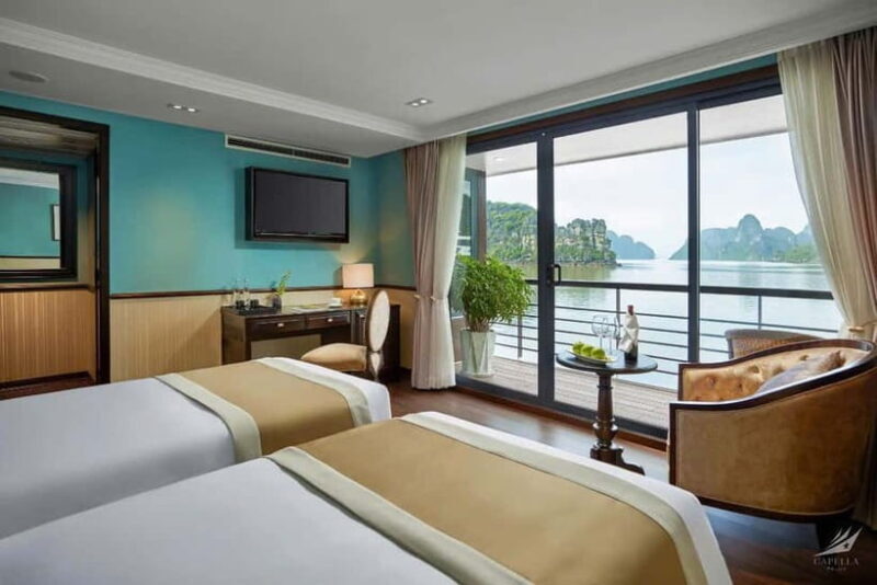 From Hanoi: 2-Days Halong Bay Luxury Cruise Private Balcony - Who Would Enjoy This Cruise?