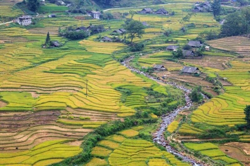 From Hanoi: 2-Days Sapa Trekking Tour Lao Chai and Cat Cat - A Close Look at the Sapa Experience