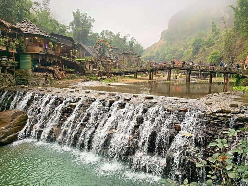 From Hanoi: 2-Days Trekking Sapa With Ethnic Minority Guide - Experience the Best of Sapa in Two Days From Hanoi
