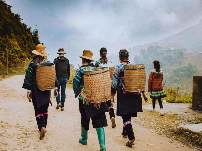 From Hanoi: 2-Days Trekking Sapa With Ethnic Minority Guide - Possible Drawbacks or Considerations