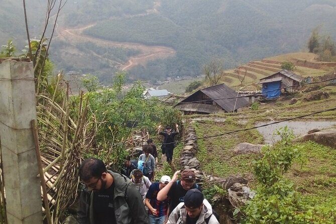 From Hanoi 2- Days Trekking With Local Guide - A Closer Look at the 2-Day Sapa Trekking Experience