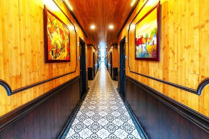 From Hanoi: 2D1N Ha Long Bay by Arcady Boutique Cruise - From Hanoi: 2D1N Ha Long Bay by Arcady Boutique Cruise