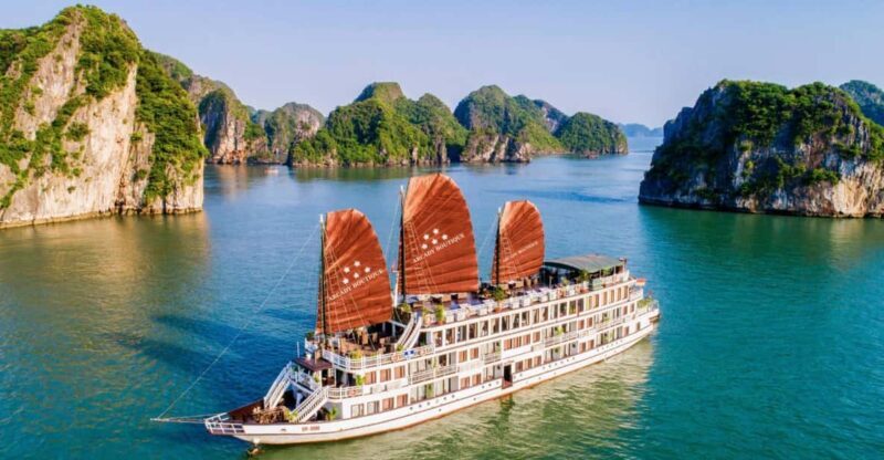 From Hanoi: 2D1N Ha Long Bay by Arcady Boutique Cruise - What Makes This Cruise Stand Out
