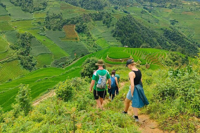 From Hanoi: 2D1N Mu Cang Chai Private Trekking & Homestay - Exploring Mu Cang Chai: The Heart of the Adventure