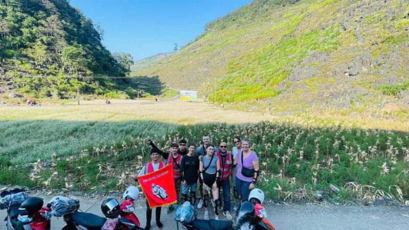 From Hanoi: 3-Day 2-Night Ha Giang Loop Easy Rider Tour - Key Points