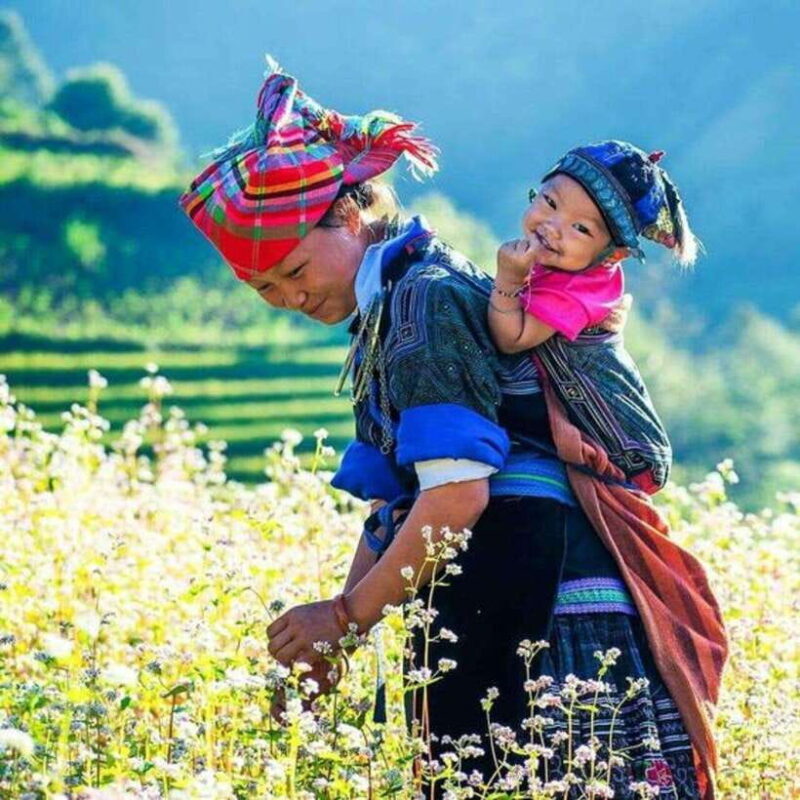 From Hanoi: 3-Day Guided Tour of Sapa with 3-Star Hotel - Authentic Encounters and Limitations