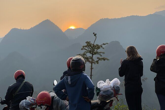 From Hanoi: 3 Day Ha Giang Loop Guided Self-ride Motorbike Tour - Day 3: The Iconic Passes and Deep Canyons