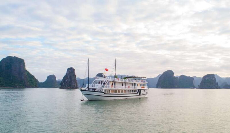 From Hanoi: 3-Day Ha Long Bay Cruise with Ninh Binh Tour - FAQ