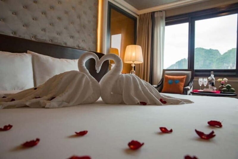 From Hanoi: 3 Day Halong Bay 5 Star Cruise - Ninh Binh Tour - FAQ