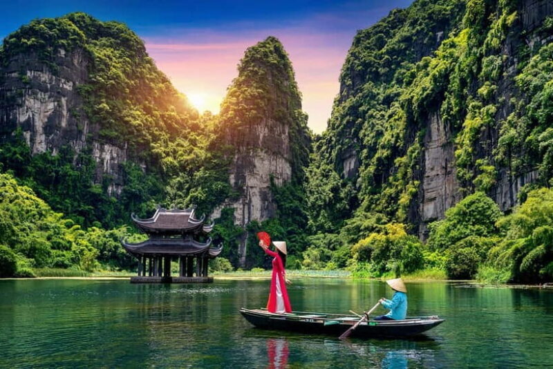 From Hanoi: 3-Day Luxury Tour Ninh Binh & Ha Long Bay Cruise - Key Points