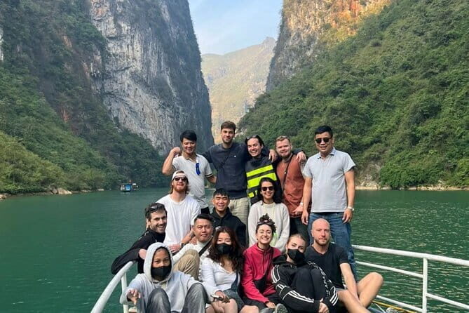 From Hanoi 3 Day Motorbike Ha Giang Loop with Easy Rider - Key Points