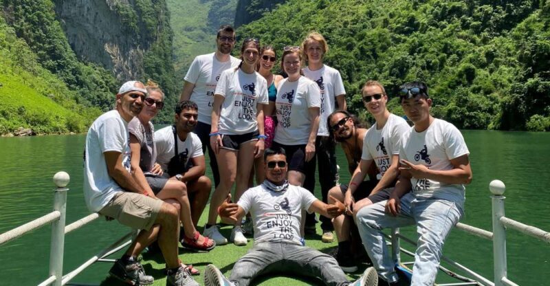 From Hanoi: 3-Day Motorbike Ha Giang Loop with Easy Rider - Key Points