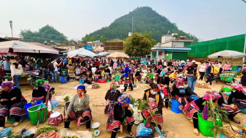 From Hanoi: 3-Day Sapa - Bac Ha Market Trekking Tour - Key Points