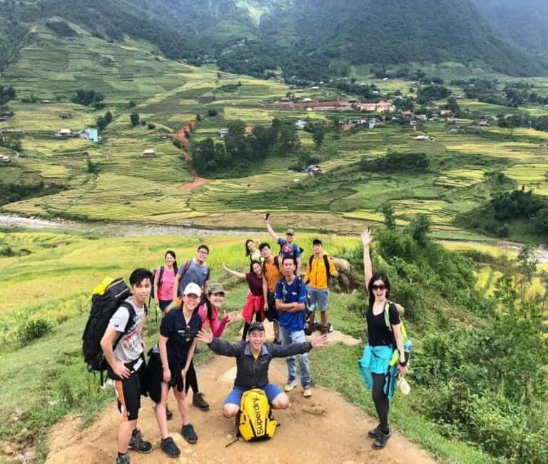 From Hanoi: 3-Day Sapa Trek Tour with Homestay and Fansipan - A Detailed Look at the 3-Day Sapa Trek Tour