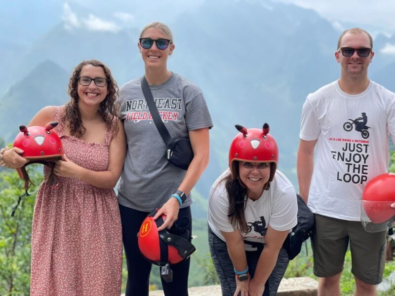 From Hanoi: 3-Night 2-Day Ha Giang Loop Tour with Easy Rider - FAQ