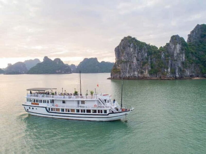 From Hanoi: 3D2N Lan Ha/Ha Long Cruise & Ninh Binh Tour Stay - The Experience in Detail